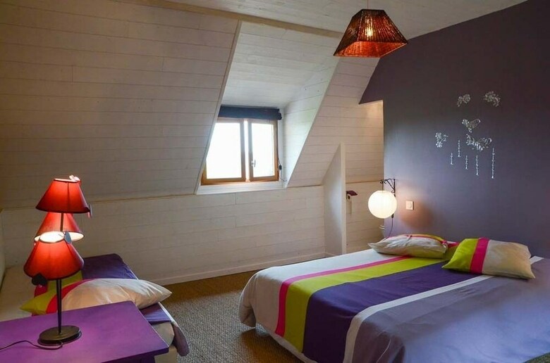 Bed & Breakfast Les Machicoulis