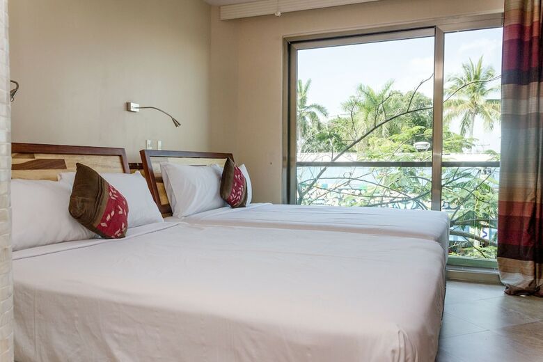 Apartamentos Mimosa Flat By Realty Group