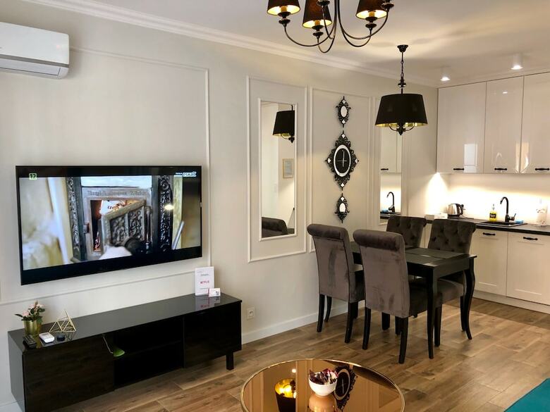 Apartamentos Oldtown Deluxe