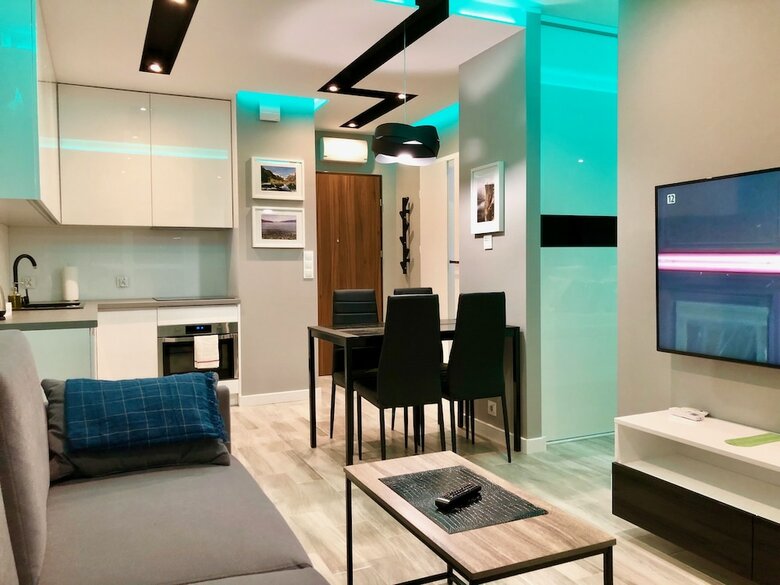 Apartamentos Oldtown Deluxe