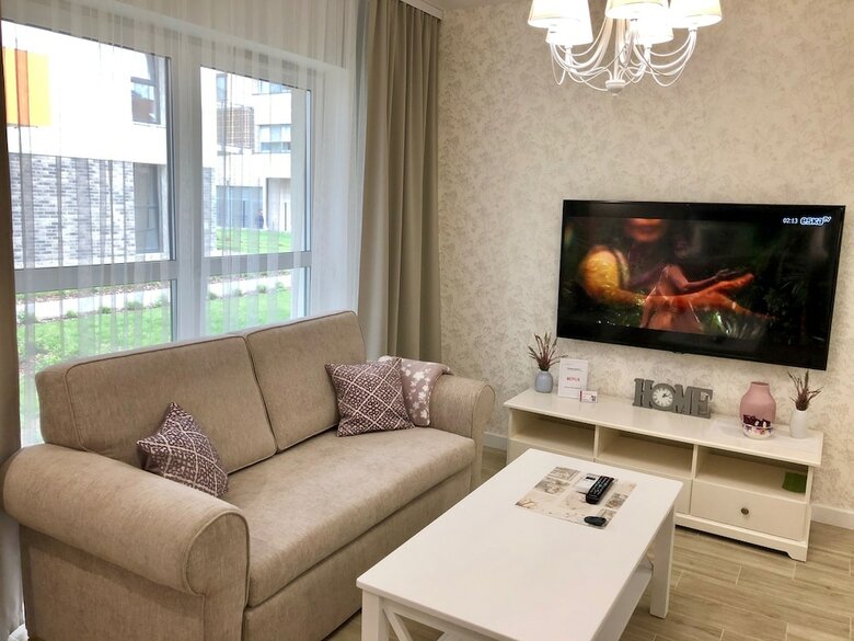Apartamentos Oldtown Deluxe
