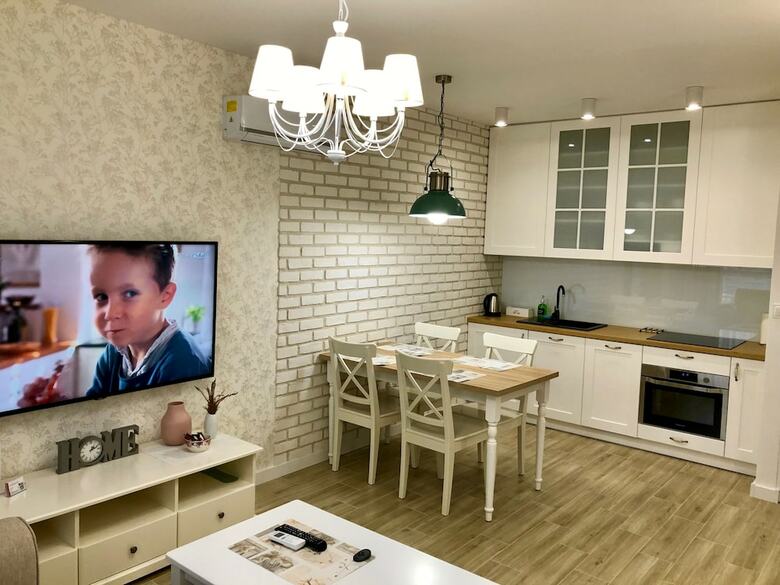 Apartamentos Oldtown Deluxe