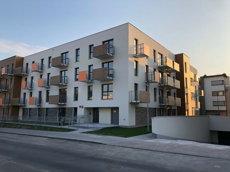 Apartamentos Oldtown Deluxe