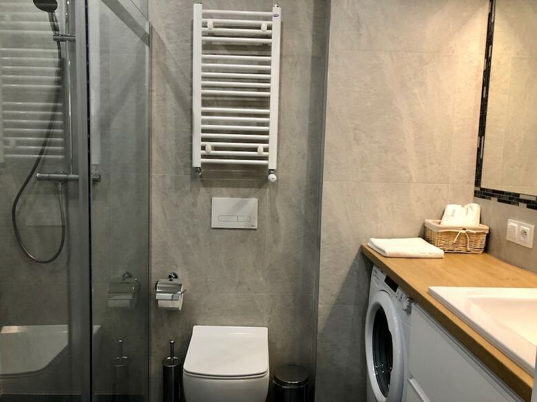 Apartamentos Oldtown Deluxe