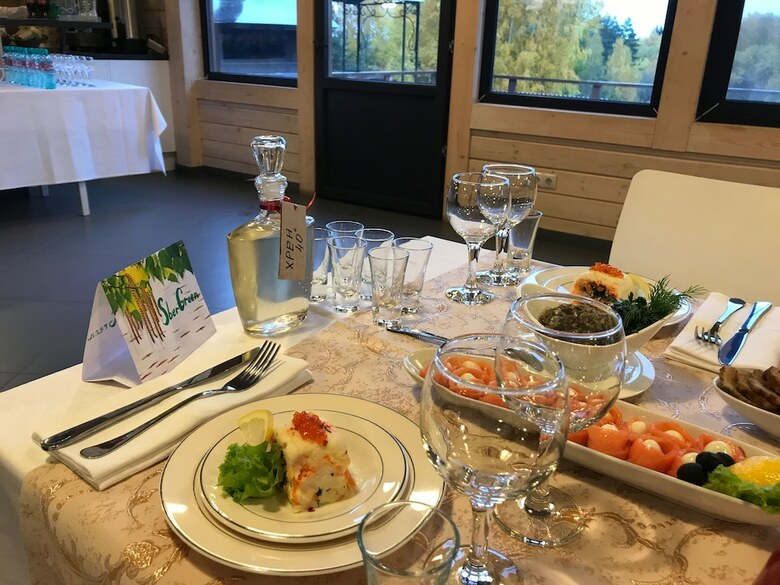 Park Hotel Grishkino