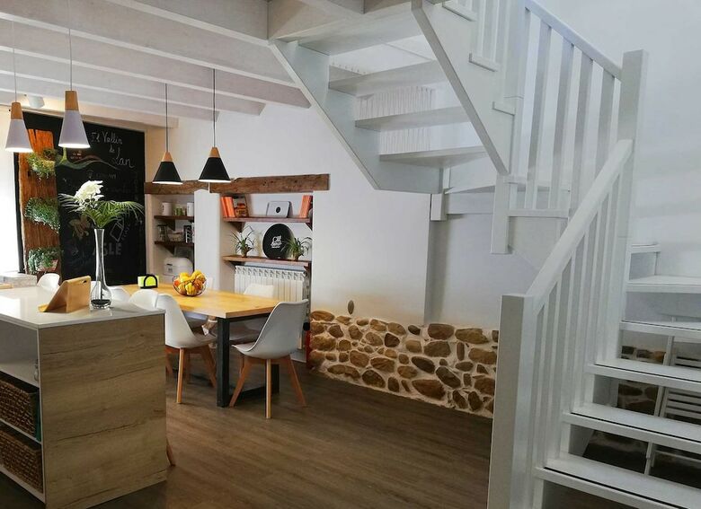 Agroturismo El Vall�n de Lan