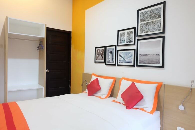 Villa Simply Homy Guest House Unit Sawitsari