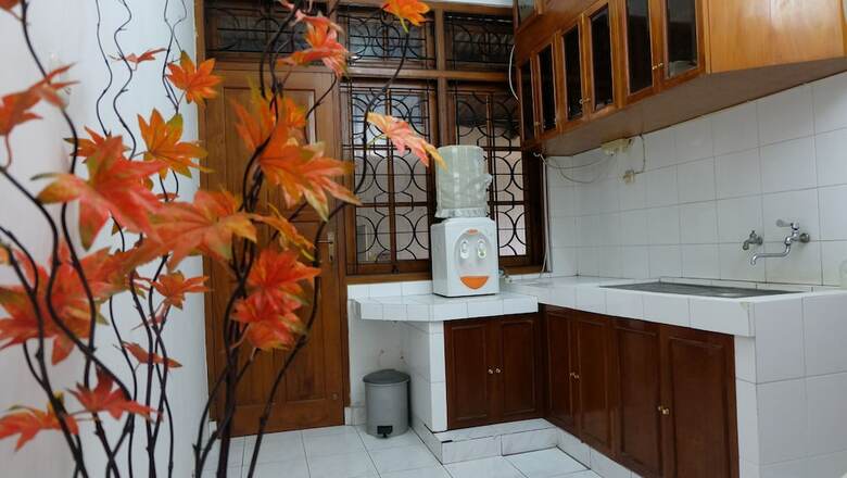 Villa Simply Homy Guest House Unit Kaliurang 2