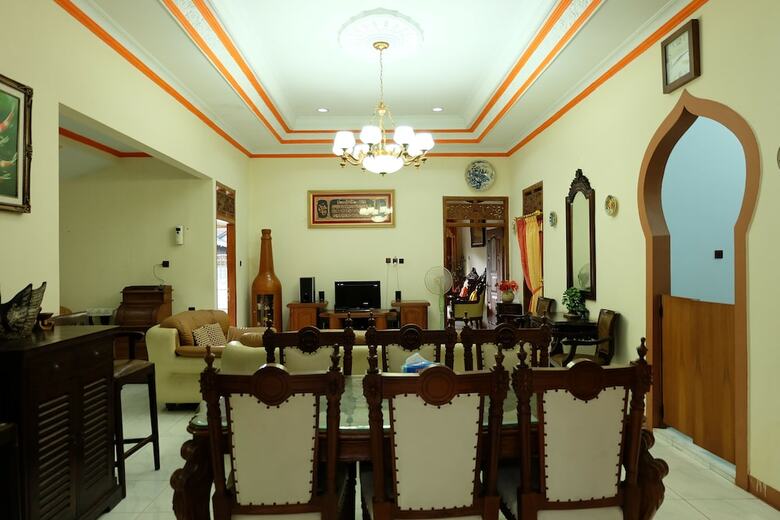 Villa Simply Homy Guest House Unit Denggung