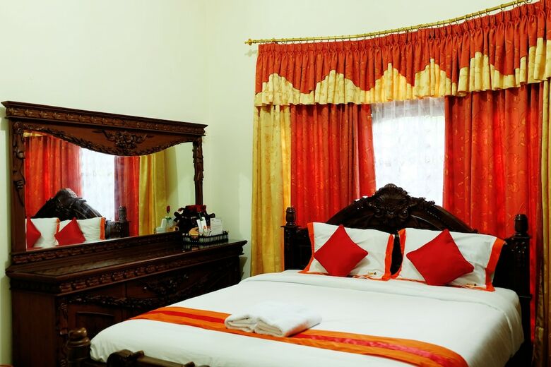 Villa Simply Homy Guest House Unit Denggung