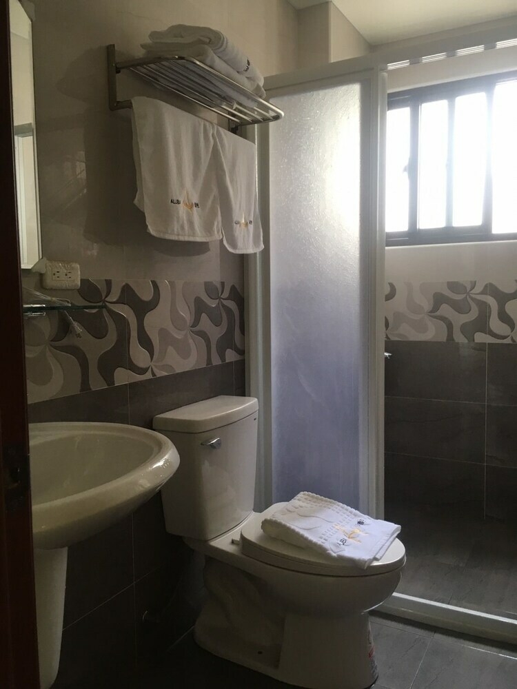 Bed & Breakfast Aluba Hostal