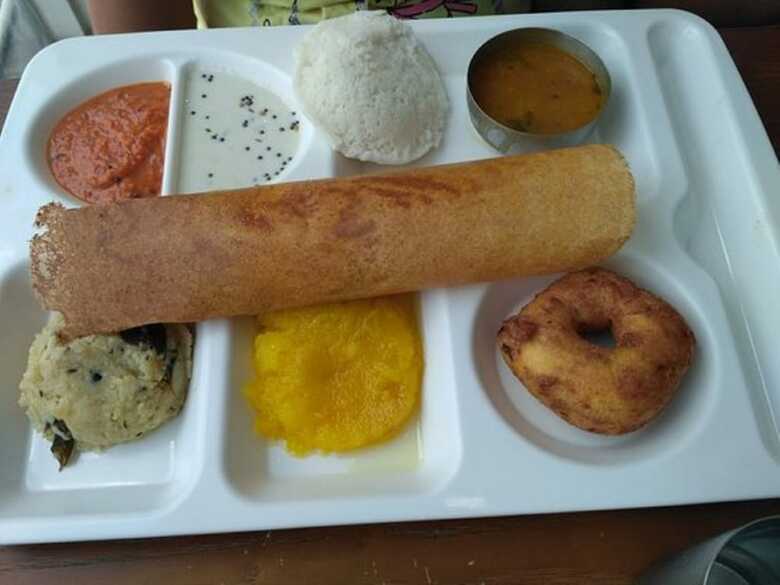Hotel Sri Sai Residency