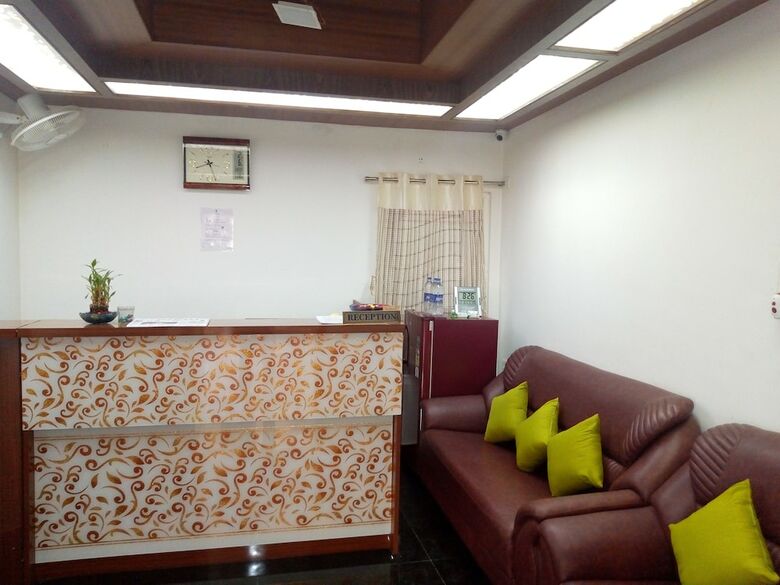 Hotel Sri Sai Residency