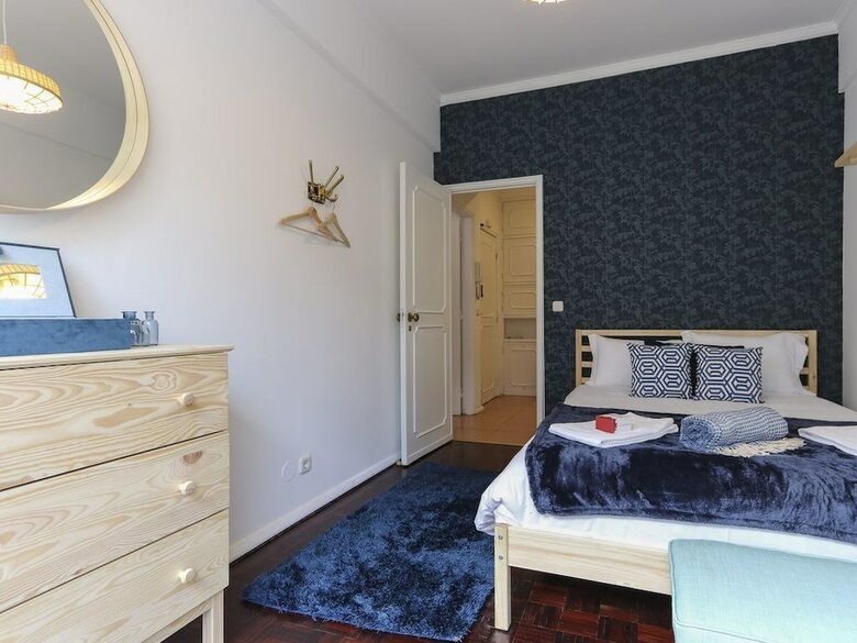 Apartamentos Charming Marqu�s By Homing