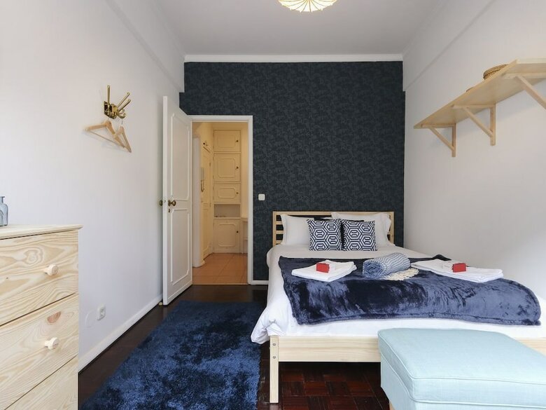Apartamentos Charming Marqu�s By Homing