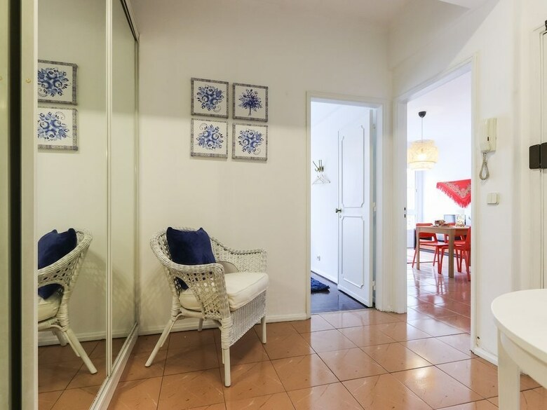 Apartamentos Charming Marqu�s By Homing