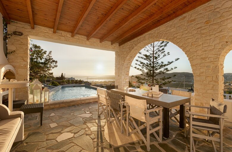 Apartamentos Villa Haritomeni