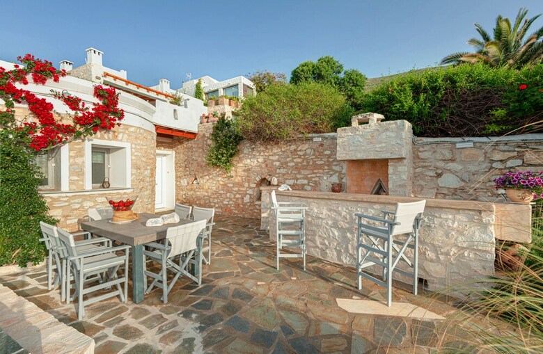 Apartamentos Villa Haritomeni