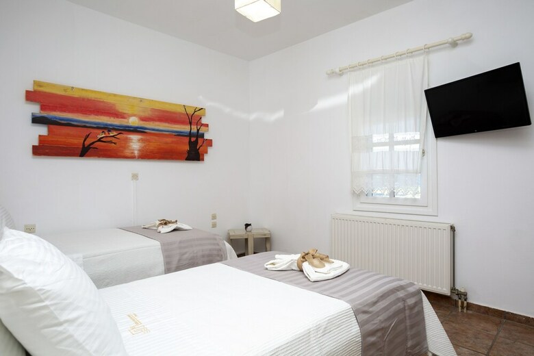 Apartamentos Villa Haritomeni