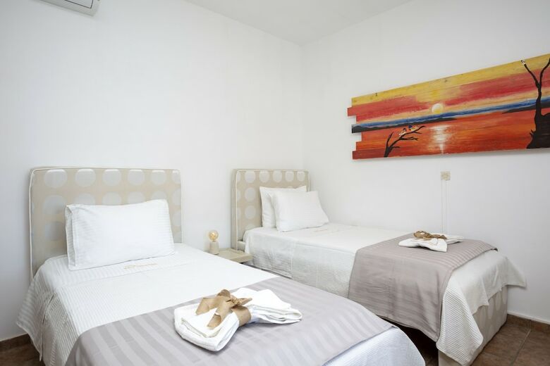 Apartamentos Villa Haritomeni