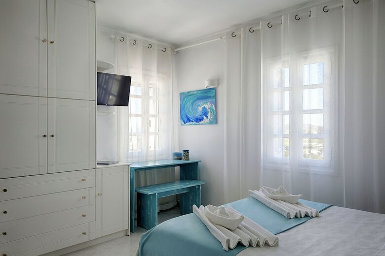 Apartamentos Villa Haritomeni