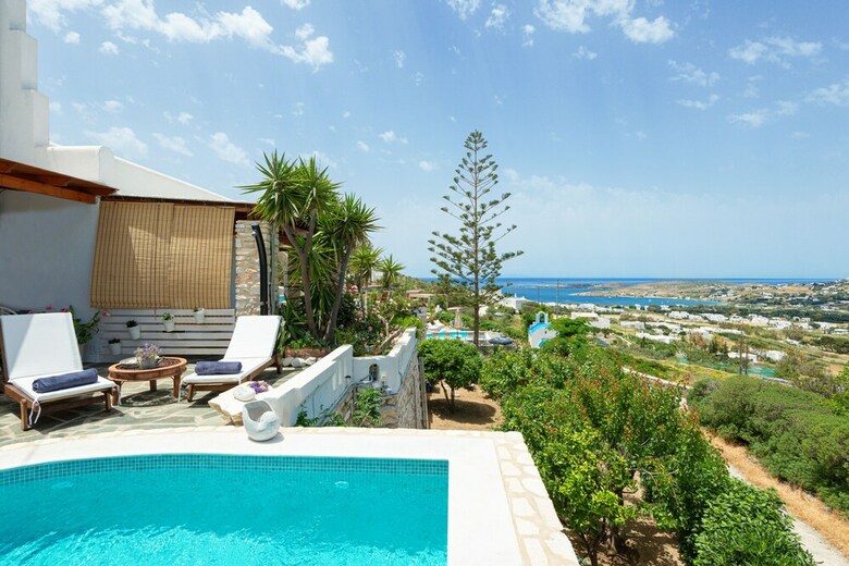 Apartamentos Villa Haritomeni
