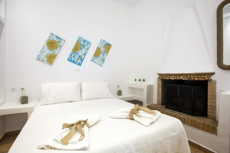 Apartamentos Villa Haritomeni