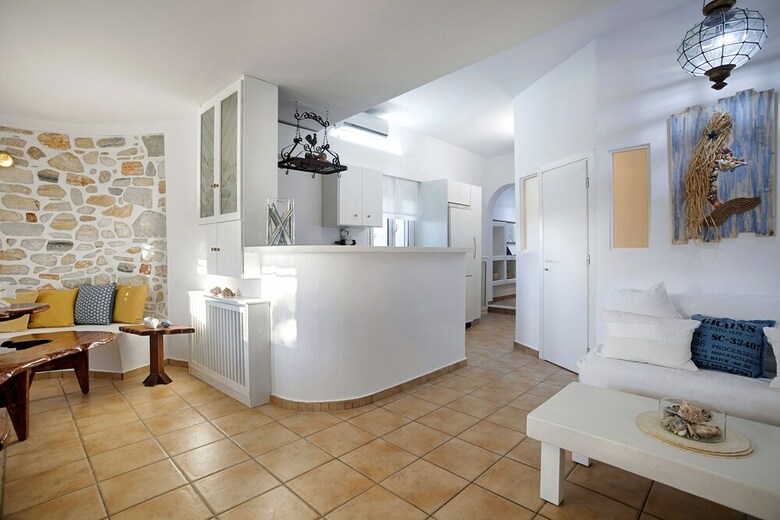 Apartamentos Villa Haritomeni