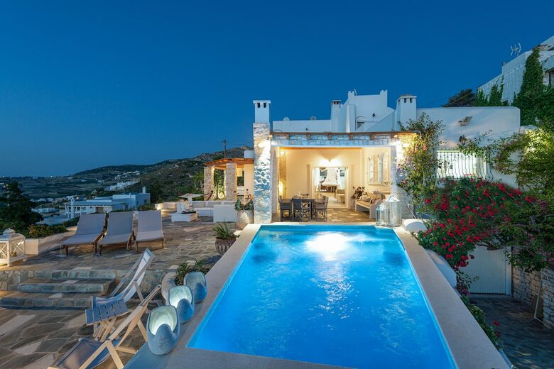 Apartamentos Villa Haritomeni