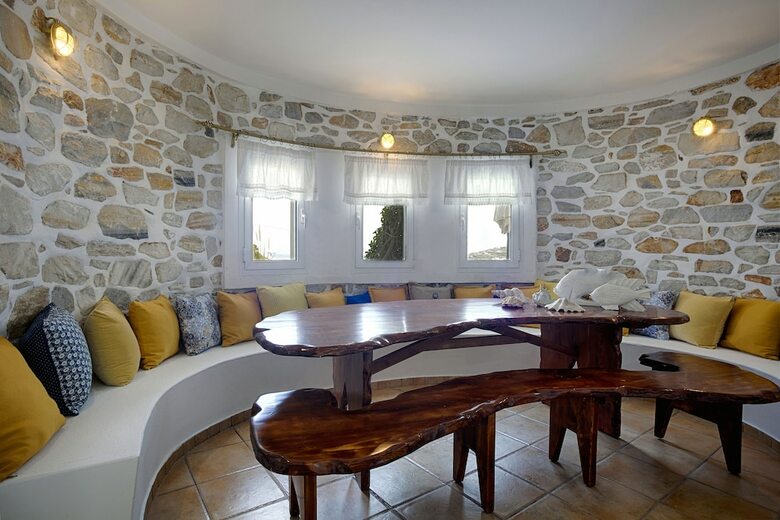 Apartamentos Villa Haritomeni