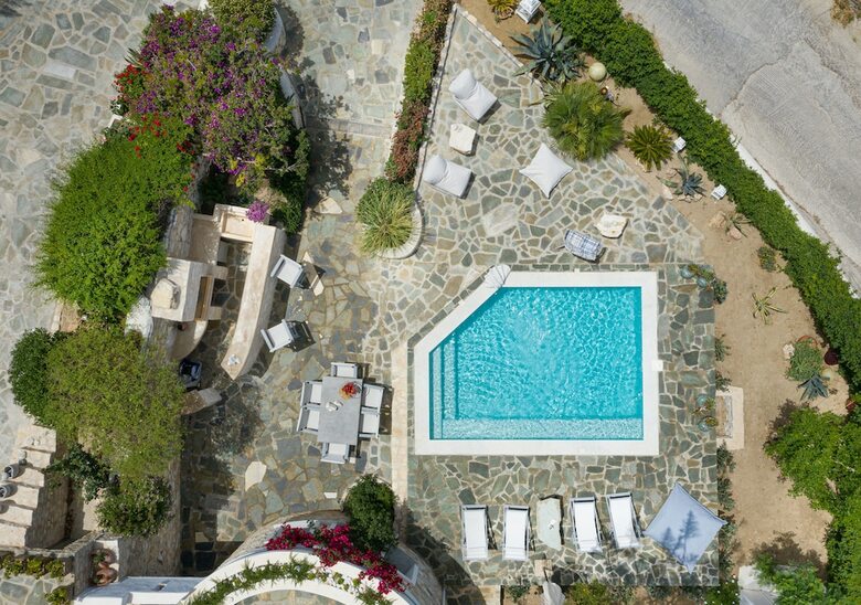 Apartamentos Villa Haritomeni