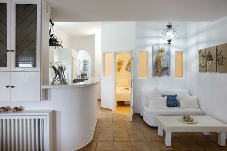 Apartamentos Villa Haritomeni