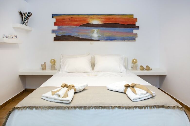 Apartamentos Villa Haritomeni