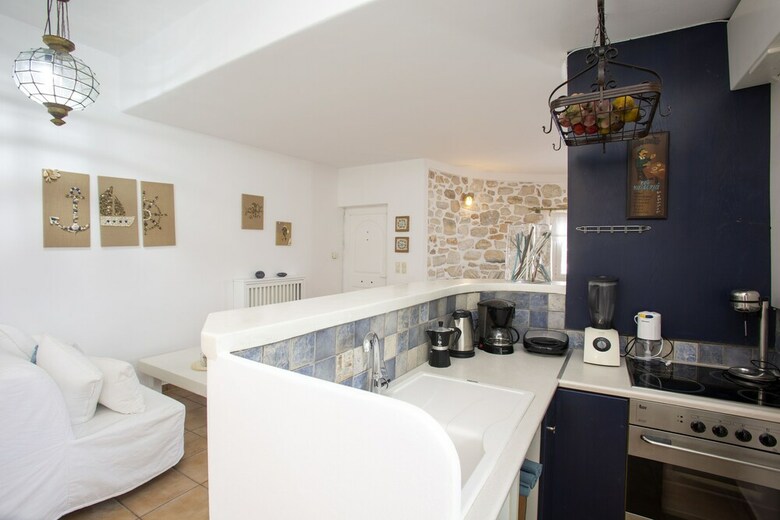 Apartamentos Villa Haritomeni