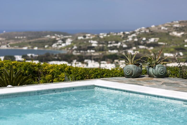 Apartamentos Villa Haritomeni