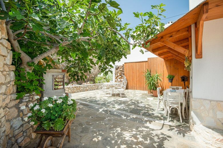Apartamentos Villa Haritomeni