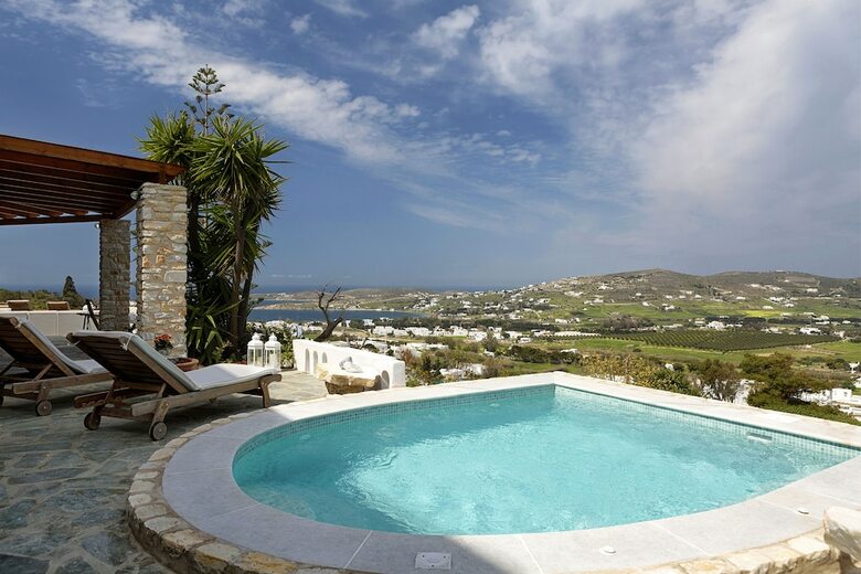 Apartamentos Villa Haritomeni