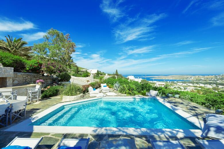 Apartamentos Villa Haritomeni