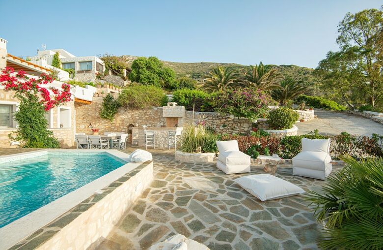 Apartamentos Villa Haritomeni