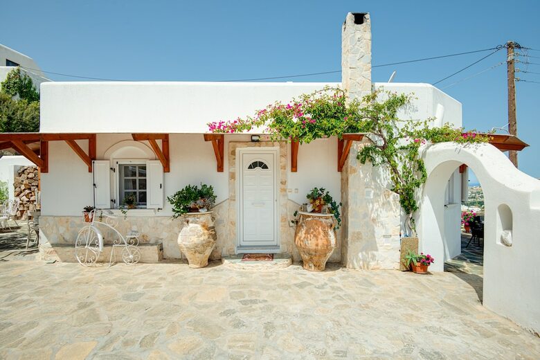 Apartamentos Villa Haritomeni