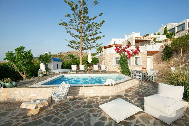 Apartamentos Villa Haritomeni