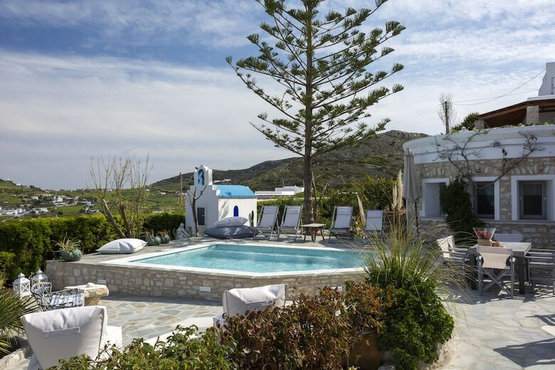 Apartamentos Villa Haritomeni