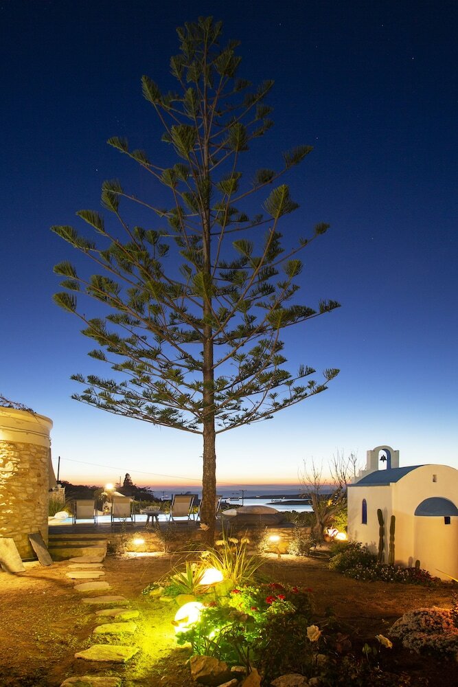 Apartamentos Villa Haritomeni