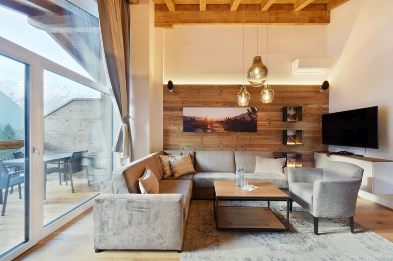 Aparthotel Venediger Lodge
