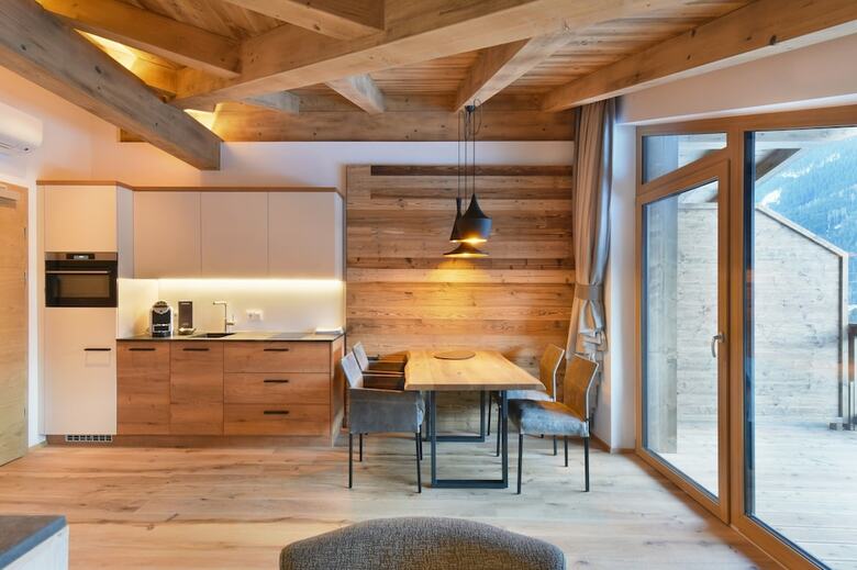 Aparthotel Venediger Lodge