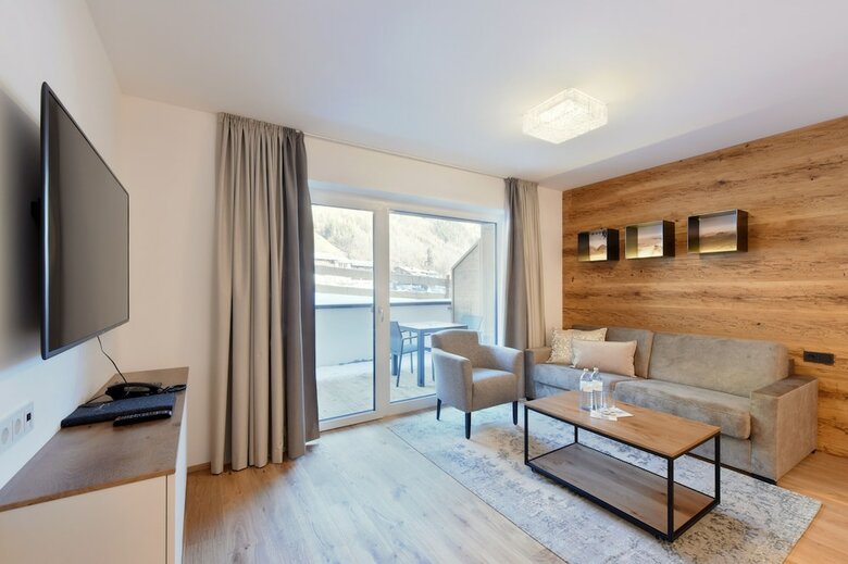 Aparthotel Venediger Lodge