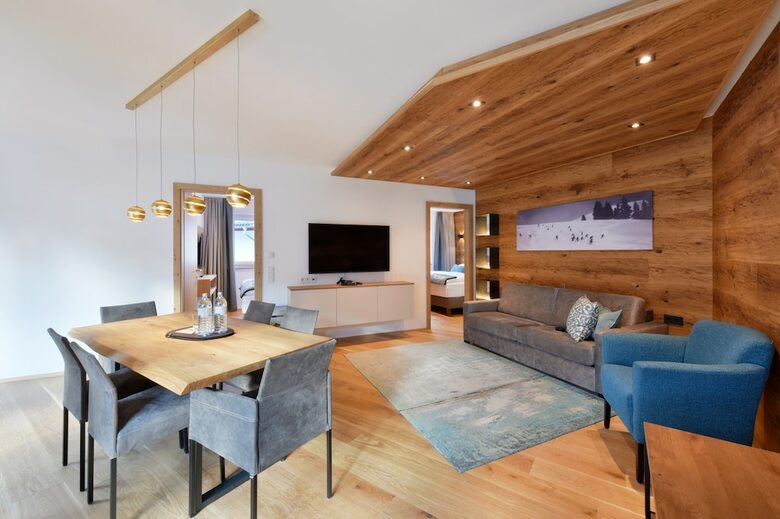 Aparthotel Venediger Lodge