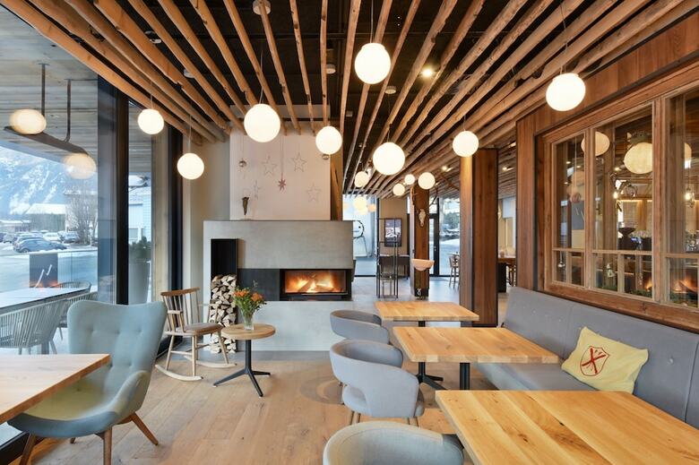 Aparthotel Venediger Lodge