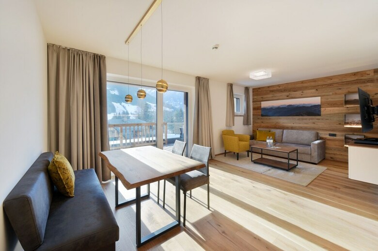 Aparthotel Venediger Lodge