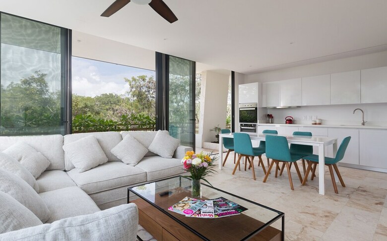 Apartamentos The Highline Tulum